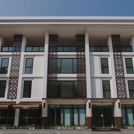 Poodson Hotel Chiangmai Chiang Mai Exterior photo