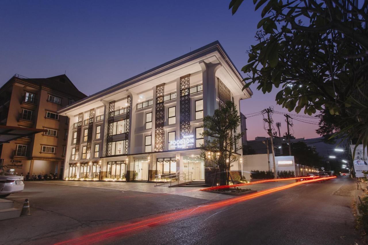 Poodson Hotel Chiangmai Chiang Mai Exterior photo