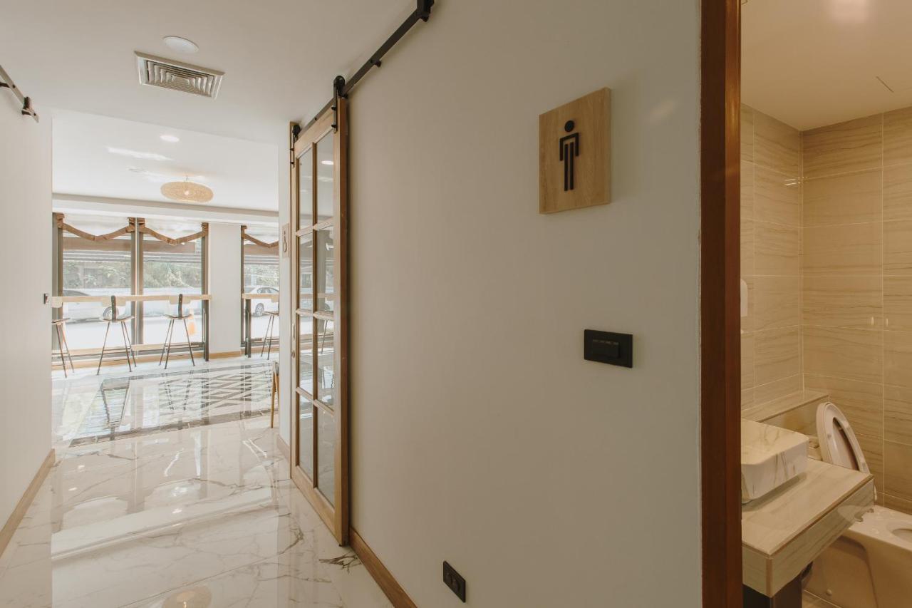 Poodson Hotel Chiangmai Chiang Mai Exterior photo