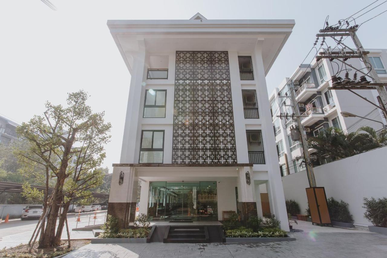 Poodson Hotel Chiangmai Chiang Mai Exterior photo
